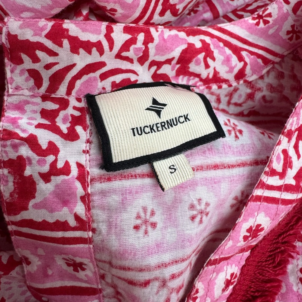 TUCKERNUCK Heat Wave Catalans Dress S - Picture 8 of 9